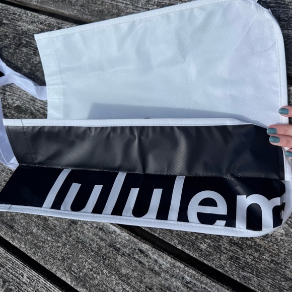Lululemon Reusable Tote- Large - Picture 9 of 12